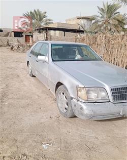 مرسيدس بنز S-Class